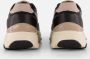Mexx Sneakers Radja Pax MI001001453W-1101 Zwart Bruin - Thumbnail 5