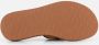 Mexx Rami Pacha Slippers cognac Synthetisch - Thumbnail 5