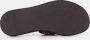 Mexx Rami Pacha Slippers zwart Synthetisch - Thumbnail 4