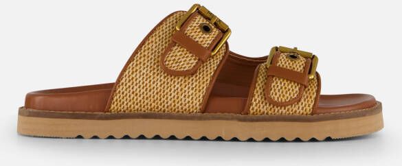 Mexx Reilly Penny Sandalen cognac Synthetisch