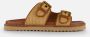 Mexx Reilly Penny Sandalen cognac Synthetisch - Thumbnail 16