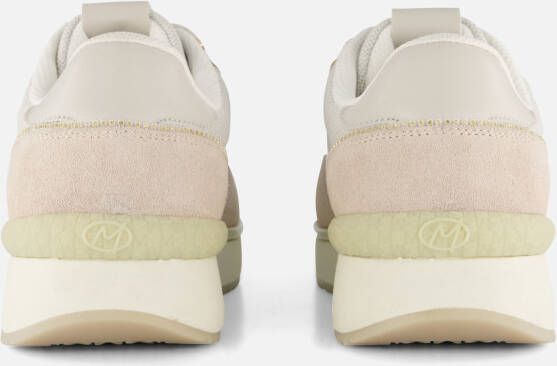 Mexx Romance Pipa Sneakers wit Synthetisch