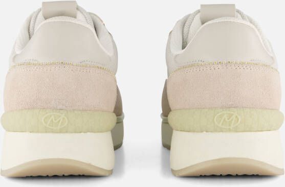 Mexx Romance Pipa Sneakers wit Synthetisch