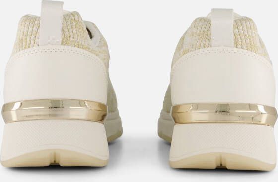 Mexx Rox Orlando Sneakers wit Textiel