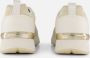 Mexx Rox Orlando Sneakers Laag Gebroken wit - Thumbnail 6