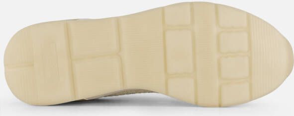Mexx Rox Orlando Sneakers wit Textiel