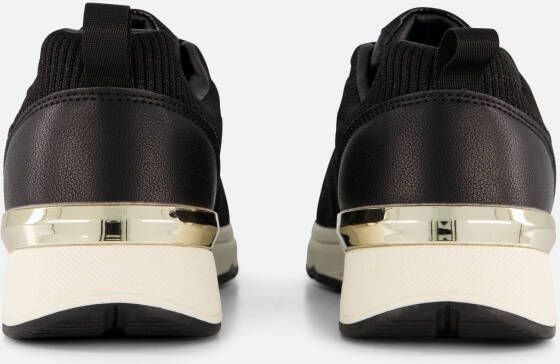 Mexx Rox Orlando Sneakers zwart Textiel