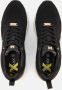 Mexx Rox Orlando Sneakers zwart Textiel - Thumbnail 6