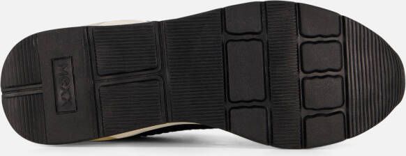 Mexx Rox Orlando Sneakers zwart Textiel