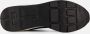 Mexx Rox Orlando Sneakers zwart Textiel - Thumbnail 7