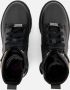 Mexx Sandy Sam Veterboots zwart Leer - Thumbnail 9