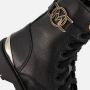 Mexx Sandy Sam Veterboots zwart Leer - Thumbnail 11