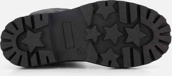 Mexx Star Hoge stretch laarzen zwart Synthetisch