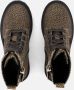 Mexx Star Leopard Veterboots brons Synthetisch - Thumbnail 3