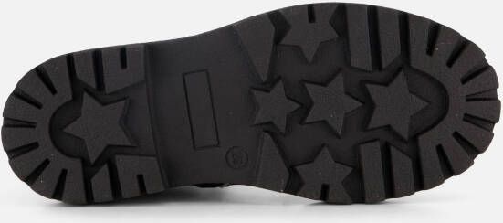 Mexx Star Leopard Veterboots brons Synthetisch