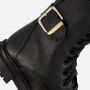 Mexx Zoe Zara Veterboots zwart Leer - Thumbnail 6