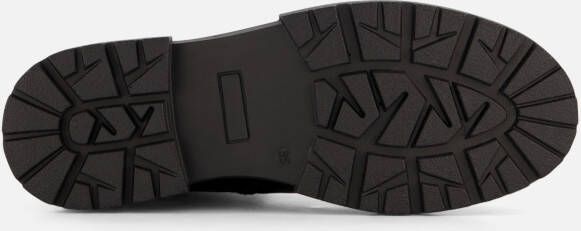 Mexx Zoe Zara Veterboots zwart Leer