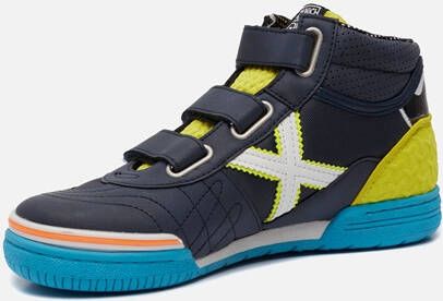 Munich G3 Boot sneakers blauw Textiel 82223