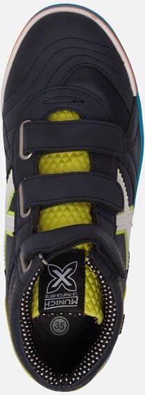 Munich G3 Boot sneakers blauw Textiel 82223