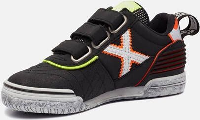 Munich G3 Low sneakers zwart Textiel 82222