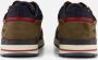 Mustang Shoes Sneakers vrije tijd schoen veterschoen met buitenrits - Thumbnail 8