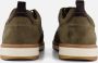 Mustang Sneakers groen Suede - Thumbnail 9