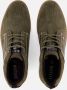 Mustang Sneakers groen Suede - Thumbnail 10