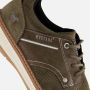 Mustang Sneakers groen Suede - Thumbnail 12