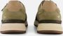 Mustang Sneakers Laag Sneakers Laag Khaki - Thumbnail 5