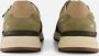Mustang Sneakers Laag Sneakers Laag Khaki - Thumbnail 5
