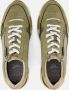 Mustang Sneakers Laag Sneakers Laag Khaki - Thumbnail 6