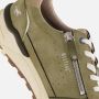 Mustang Sneakers Laag Sneakers Laag Khaki - Thumbnail 8