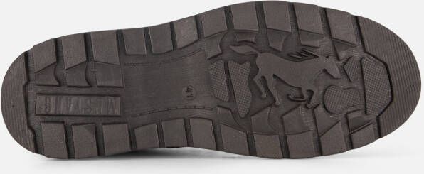 mustang Veterboots cognac Pu