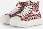 Muyters Animal Veterboots roze Canvas - Thumbnail 3