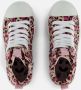 Muyters Animal Veterboots roze Canvas - Thumbnail 5