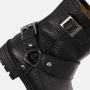 Muyters Biker boots zwart Leer - Thumbnail 6