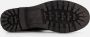 Muyters Biker boots zwart Leer - Thumbnail 10