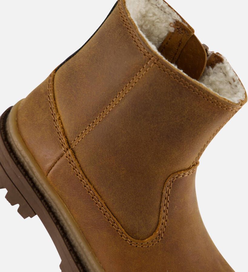 Muyters Boots bruin Leer