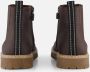 Muyters Chelsea boots bruin Synthetisch - Thumbnail 2