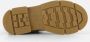 Muyters Chelsea boots cognac Suede Kinderschoenen - Thumbnail 4