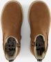 Muyters Chelsea boots cognac Synthetisch - Thumbnail 3