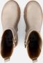 Muyters Chelsea boots goud Synthetisch Kinderschoenen - Thumbnail 3