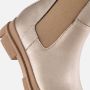 Muyters Chelsea boots goud Synthetisch Kinderschoenen - Thumbnail 5