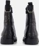 Muyters Chelsea boots zwart Leer - Thumbnail 3