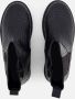 Muyters Chelsea boots zwart Leer - Thumbnail 4
