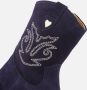 Muyters Cowboylaarzen blauw Suede - Thumbnail 12