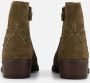 Muyters Cowboylaarzen groen Leer - Thumbnail 2