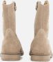 Muyters Cowboylaarzen taupe Suede - Thumbnail 3