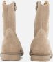 Muyters Cowboylaarzen taupe Suede - Thumbnail 4
