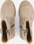 Muyters Cowboylaarzen taupe Suede - Thumbnail 4